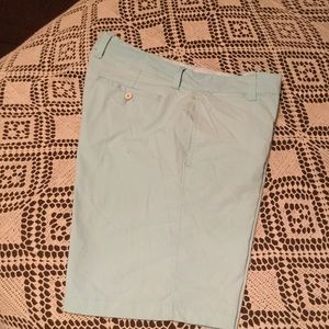 Wintergreen shorts